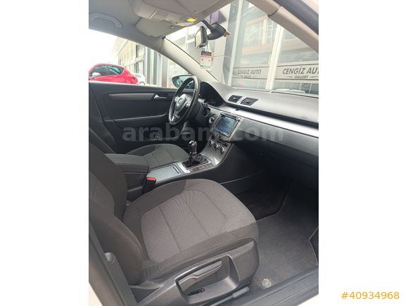 HATASIZ/2014 WV/PASSAT/1.6TDİ/COMFORTLİNE/MANUEL/İLK ELDEN