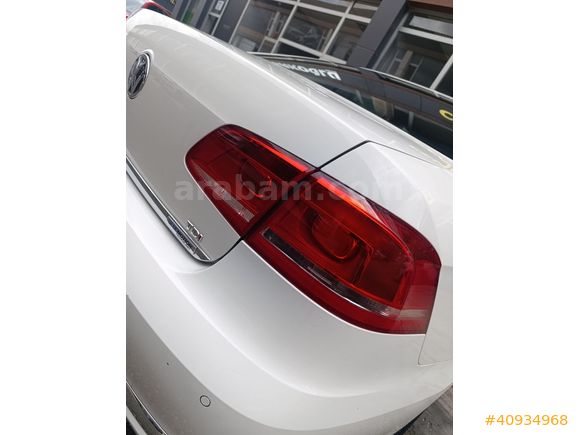 HATASIZ/2014 WV/PASSAT/1.6TDİ/COMFORTLİNE/MANUEL/İLK ELDEN