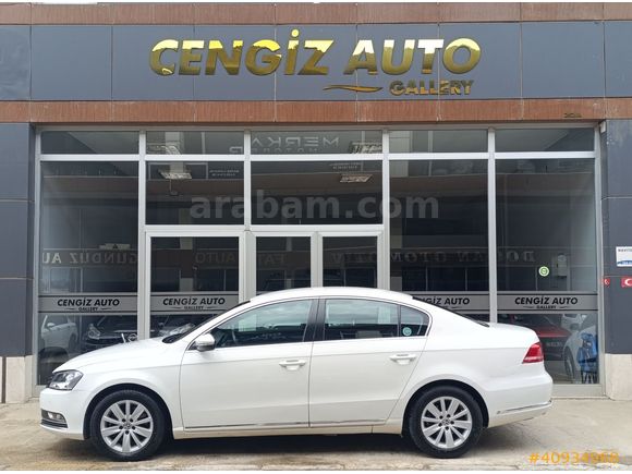 HATASIZ/2014 WV/PASSAT/1.6TDİ/COMFORTLİNE/MANUEL/İLK ELDEN