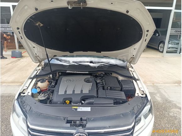 HATASIZ/2014 WV/PASSAT/1.6TDİ/COMFORTLİNE/MANUEL/İLK ELDEN