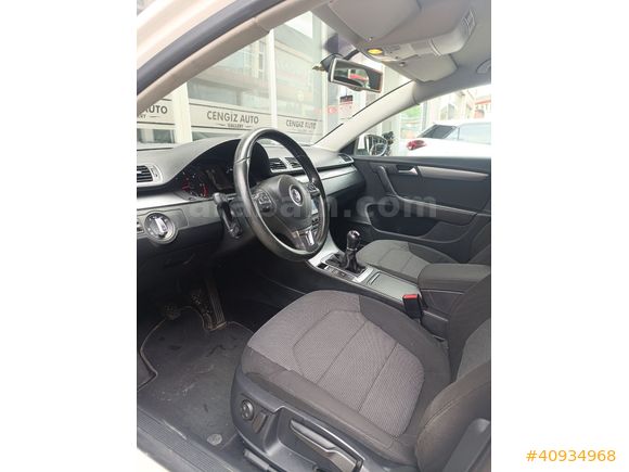HATASIZ/2014 WV/PASSAT/1.6TDİ/COMFORTLİNE/MANUEL/İLK ELDEN