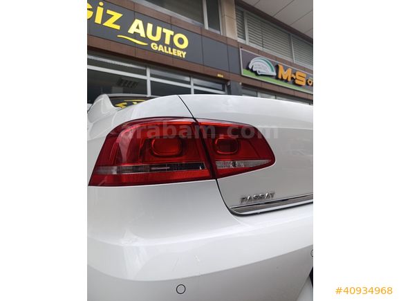 HATASIZ/2014 WV/PASSAT/1.6TDİ/COMFORTLİNE/MANUEL/İLK ELDEN
