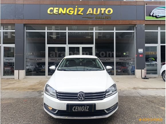 HATASIZ/2014 WV/PASSAT/1.6TDİ/COMFORTLİNE/MANUEL/İLK ELDEN