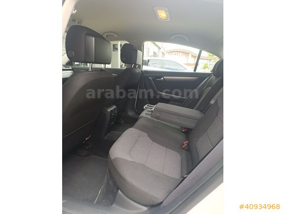 HATASIZ/2014 WV/PASSAT/1.6TDİ/COMFORTLİNE/MANUEL/İLK ELDEN