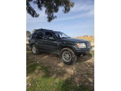 Sahibinden Jeep Grand Cherokee 2.7 CRD Limited 2003 Model  375.000 km Yeşil (metalik)