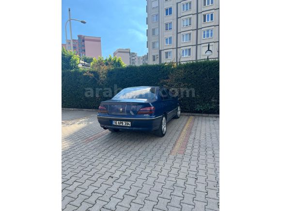 Sahibinden Peugeot 406 2.0 HDi SV 2002 Model