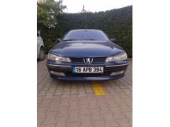 Sahibinden Peugeot 406 2.0 HDi SV 2002 Model