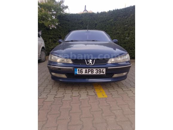 Sahibinden Peugeot 406 2.0 HDi SV 2002 Model