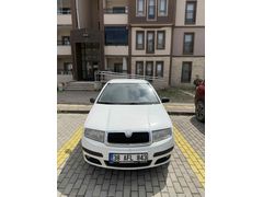 Sahibinden Skoda Fabia 1.2 Classic 2005 Model  171.000 km Beyaz