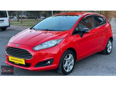 2015 MODEL FORD FİESTA 1.6Tİ-VCT OTOMATİK TRENDX HATASIZ BOYASIZ