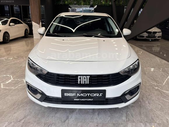 2021 FIAT EGEA 1.3 MULTIJET EASY 198.000 KM MAKYAJLI 95 HP