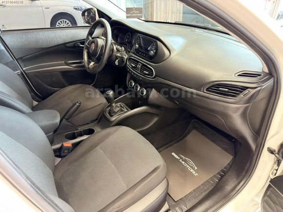 2021 FIAT EGEA 1.3 MULTIJET EASY 198.000 KM MAKYAJLI 95 HP