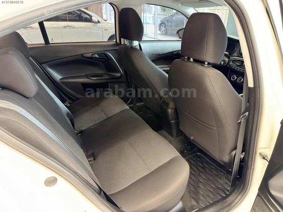 2021 FIAT EGEA 1.3 MULTIJET EASY 198.000 KM MAKYAJLI 95 HP