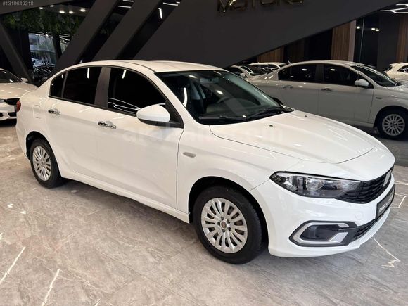 2021 FIAT EGEA 1.3 MULTIJET EASY 198.000 KM MAKYAJLI 95 HP