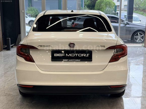 2021 FIAT EGEA 1.3 MULTIJET EASY 198.000 KM MAKYAJLI 95 HP