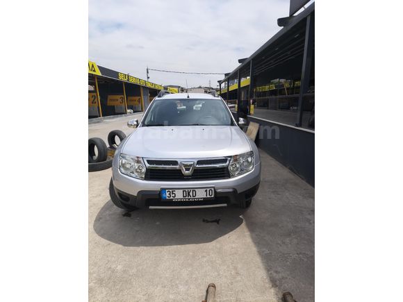 Sahibinden Dacia Duster 1.5 dCi Ambiance 2013 Model 