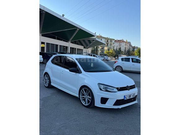 350 BİN PEŞİNATLI 2016 VOLKSWAGEN POLO 1.4 TDI 90 COMFORTLINE