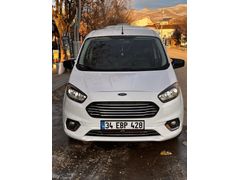 Sahibinden Ford Tourneo Courier 1.5 TDCi Delux 2021 Model  103.000 km Beyaz