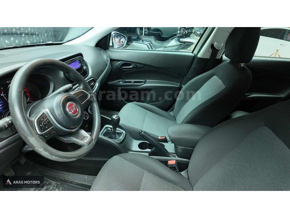 ARAS MOTORS..FİAT EGEA 1.3 MULTİJET EASY ..HATASIZ ..
