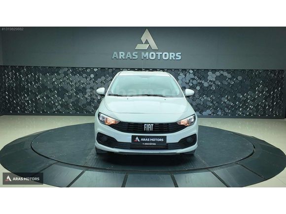 ARAS MOTORS..FİAT EGEA 1.3 MULTİJET EASY ..HATASIZ ..