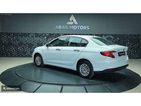 ARAS MOTORS..FİAT EGEA 1.3 MULTİJET EASY ..HATASIZ ..