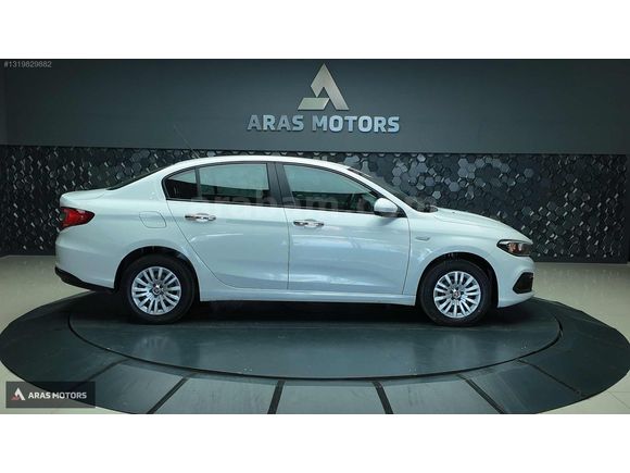 ARAS MOTORS..FİAT EGEA 1.3 MULTİJET EASY ..HATASIZ ..