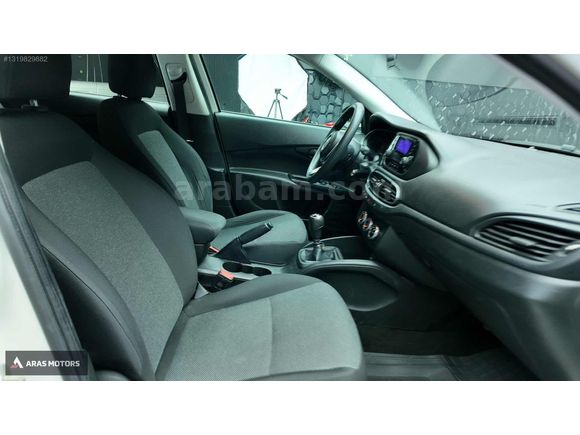 ARAS MOTORS..FİAT EGEA 1.3 MULTİJET EASY ..HATASIZ ..