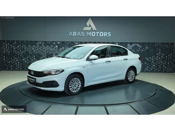ARAS MOTORS..FİAT EGEA 1.3 MULTİJET EASY ..HATASIZ ..