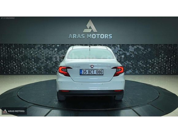 ARAS MOTORS..FİAT EGEA 1.3 MULTİJET EASY ..HATASIZ ..