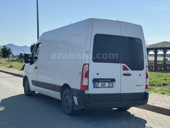 Sahibinden Renault Master 2.3 dCi 11 m3 2020 Model 