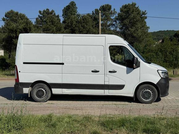 Sahibinden Renault Master 2.3 dCi 11 m3 2020 Model 