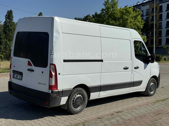 Sahibinden Renault Master 2.3 dCi 11 m3 2020 Model 