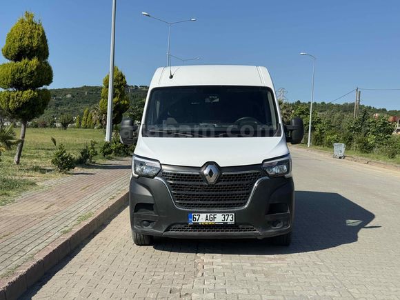 Sahibinden Renault Master 2.3 dCi 11 m3 2020 Model 