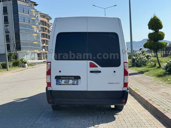 Sahibinden Renault Master 2.3 dCi 11 m3 2020 Model 