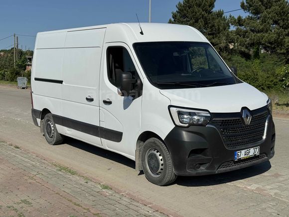 Sahibinden Renault Master 2.3 dCi 11 m3 2020 Model 