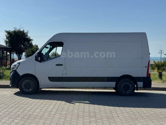 Sahibinden Renault Master 2.3 dCi 11 m3 2020 Model 