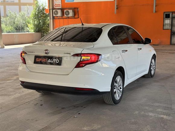 SIFIR1 AUTO'dan EGEA URBAN PLUS