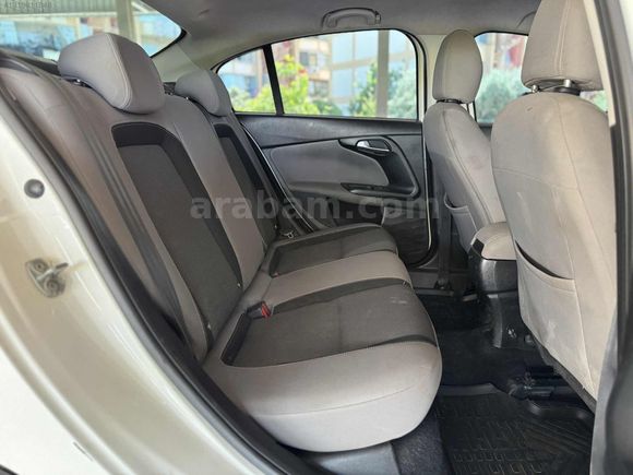 SIFIR1 AUTO'dan EGEA URBAN PLUS