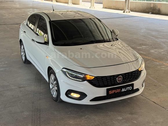 SIFIR1 AUTO'dan EGEA URBAN PLUS