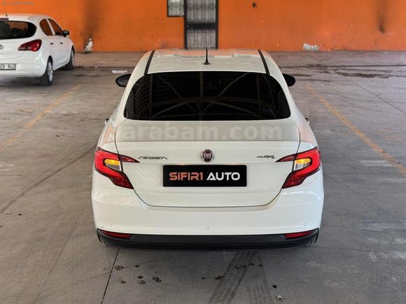 SIFIR1 AUTO'dan EGEA URBAN PLUS