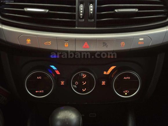 SIFIR1 AUTO'dan EGEA URBAN PLUS