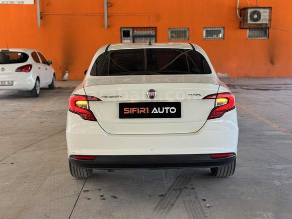 SIFIR1 AUTO'dan EGEA URBAN PLUS
