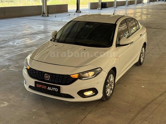 SIFIR1 AUTO'dan EGEA URBAN PLUS