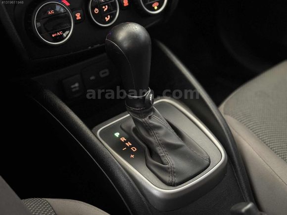 SIFIR1 AUTO'dan EGEA URBAN PLUS