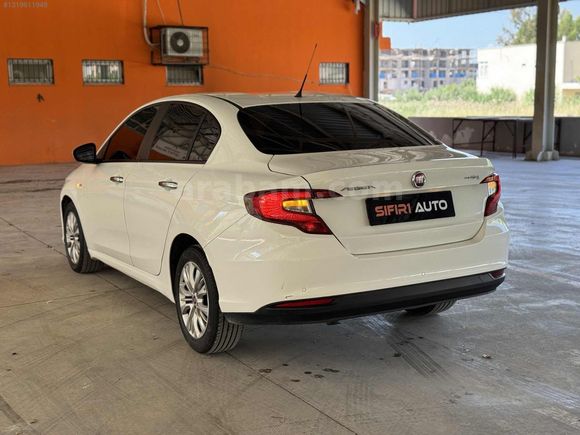SIFIR1 AUTO'dan EGEA URBAN PLUS