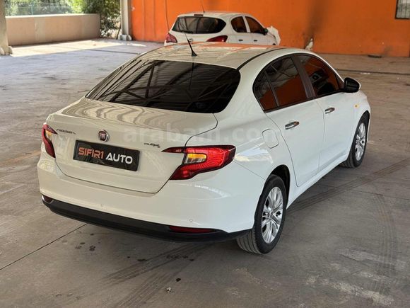SIFIR1 AUTO'dan EGEA URBAN PLUS