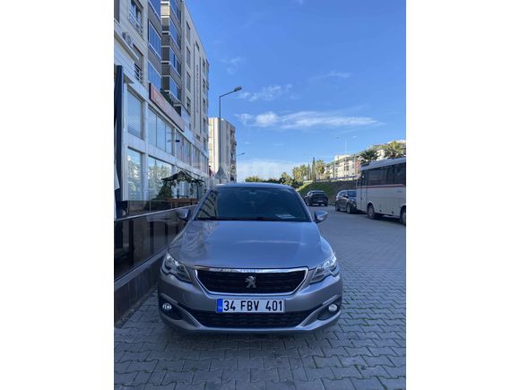Sahibinden Peugeot 301 1.6 HDi Active 2018 Model 