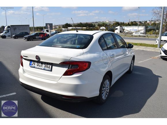 BERPE'DEN 280 BİN PEŞİNATLA 36 AY VADE İMKANI İLE