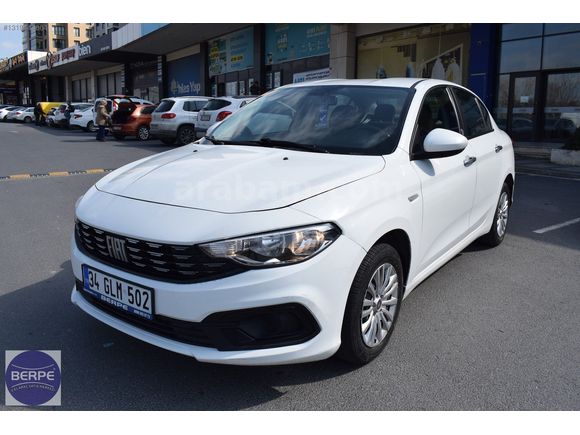 BERPE'DEN 280 BİN PEŞİNATLA 36 AY VADE İMKANI İLE