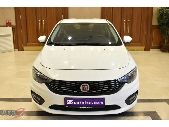 ATA HYUNDAI PLAZADAN HATASIZ 2019 FIAT EGEA 1.6 M.JET URBAN PLUS